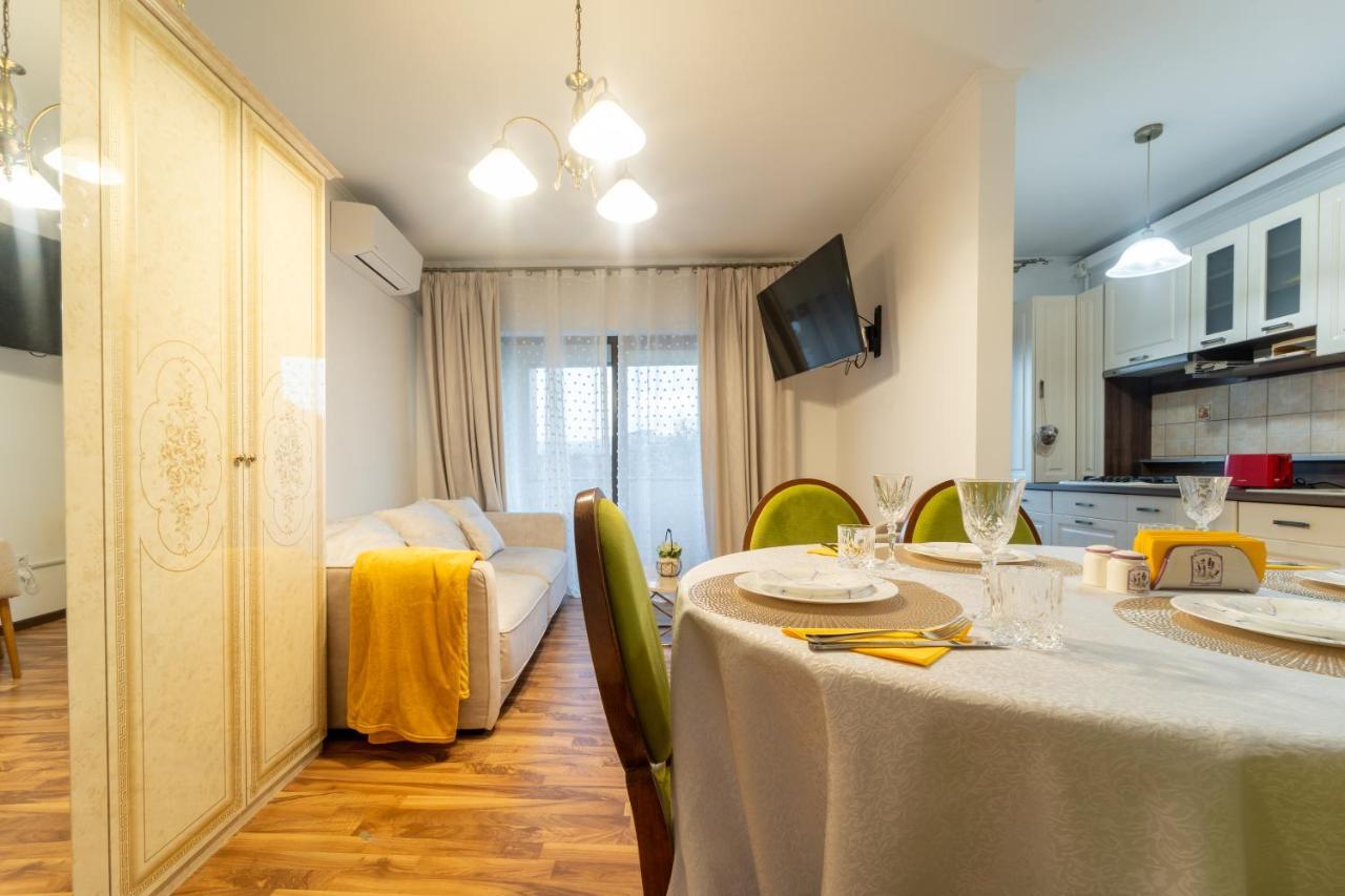 Spacious 3 Rooms 5* Mansion Near Muzeului Square. Free Parking Kluż-Napoka Zewnętrze zdjęcie